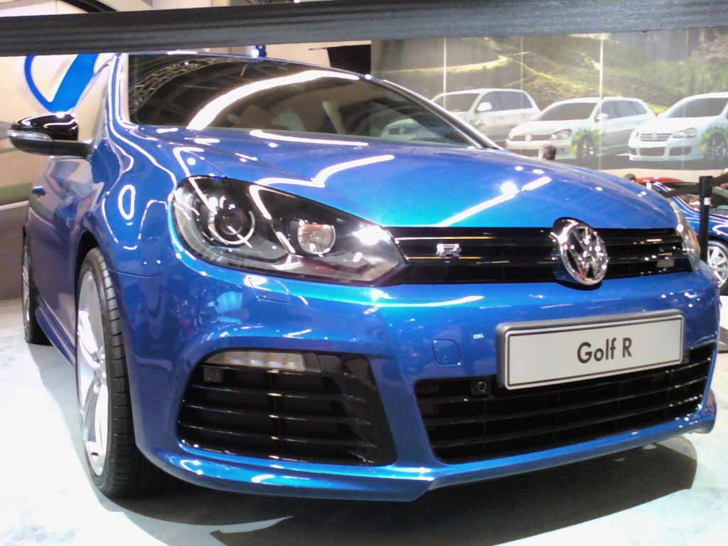 Montreal Autoshow 2010 VW Vortex Volkswagen Forum